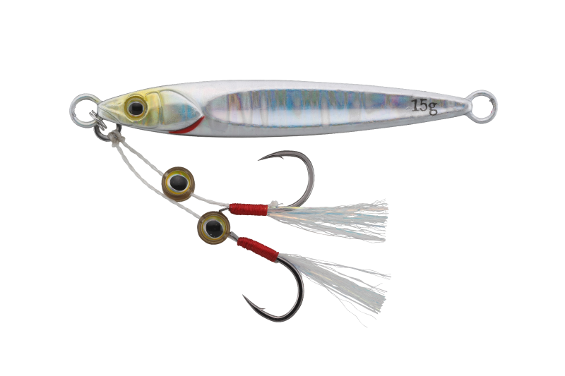 BIGBACKER Fit JIG - JACKALL
