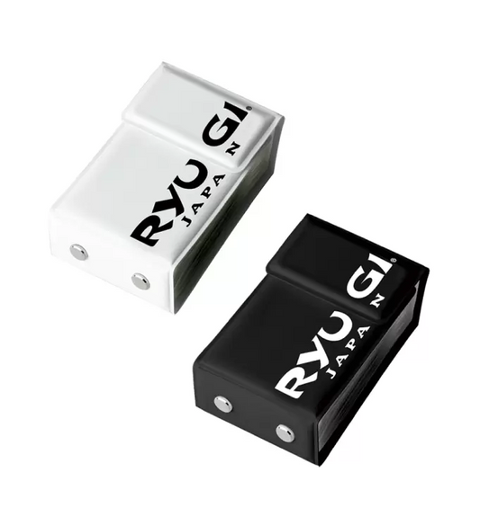 SINGLE HOOK STOCKERII Black (BSS122) - RYUGI