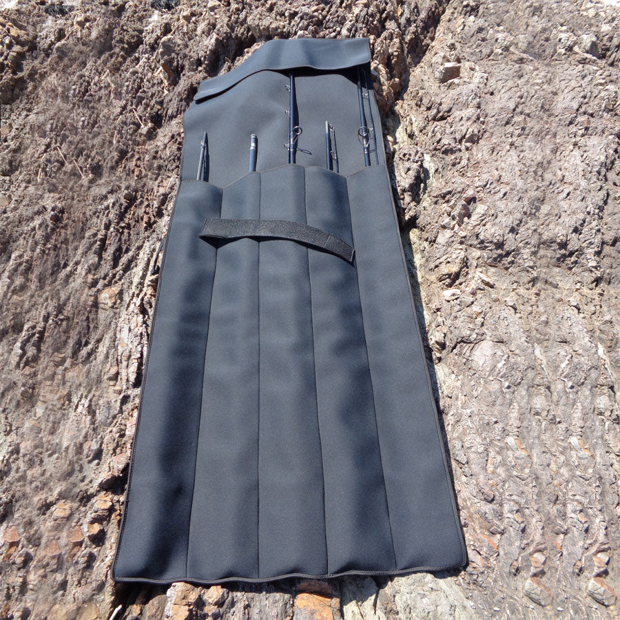 KAMIWAZA Rod Carry Case Wide - Valleyhill