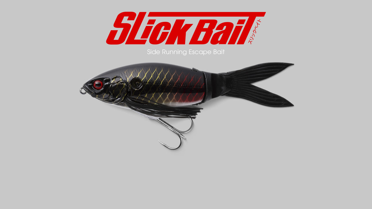 SLICK BAIT - JACKALL