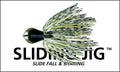 SLIDING JIG 1/4oz - deps