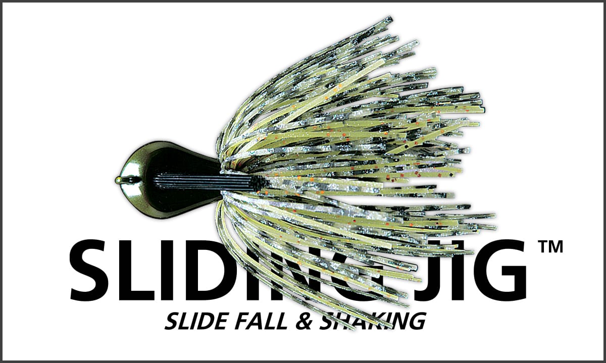 SLIDING JIG 1/4oz - deps