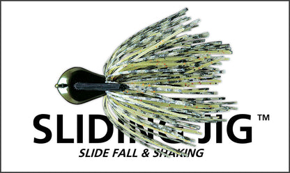 SLIDING JIG 1/4oz - deps