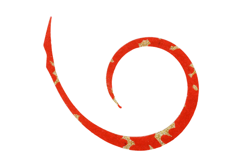 BINBIN SWITCH MICRO CURLY WIDE/SLIM - JACKALL