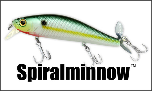 SPIRALMINNOW - deps