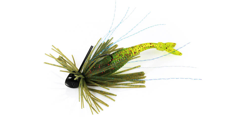 REALIS SMALL RUBBER JIG - DUO