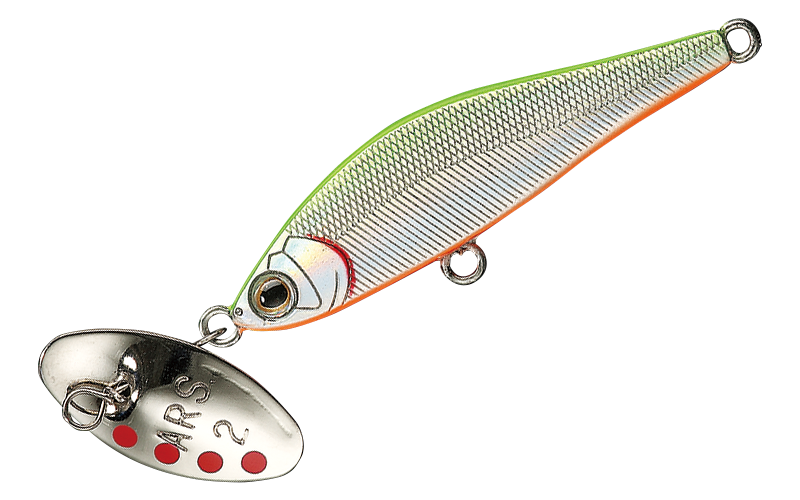 AR-HD Minnow 58 - SMITH