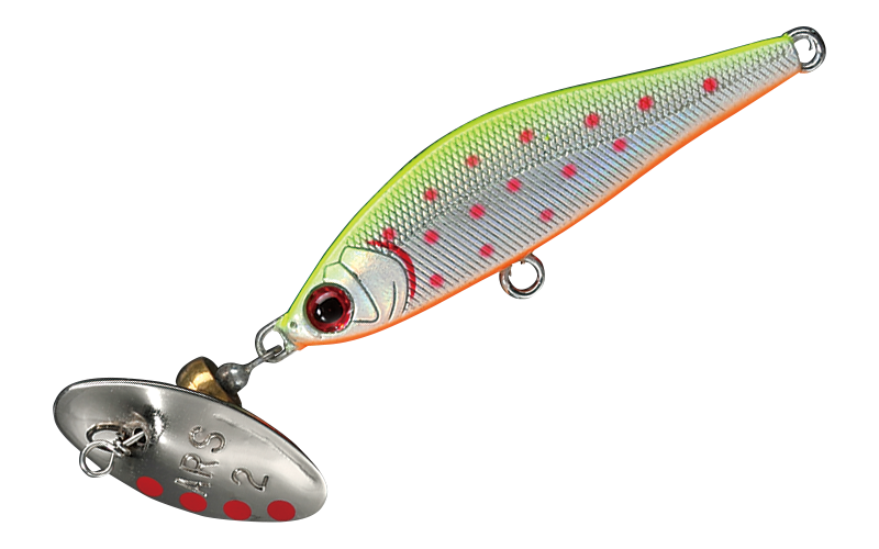 AR-HD Minnow 58HS - SMITH