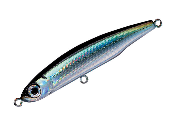 SHIRASU MINNOW 48 LIPLESS 48 - SMITH