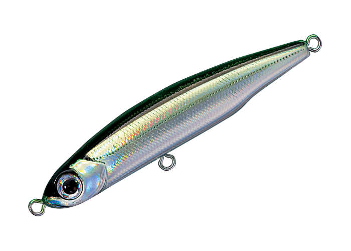 SHIRASU MINNOW 48 LIPLESS 48 - SMITH