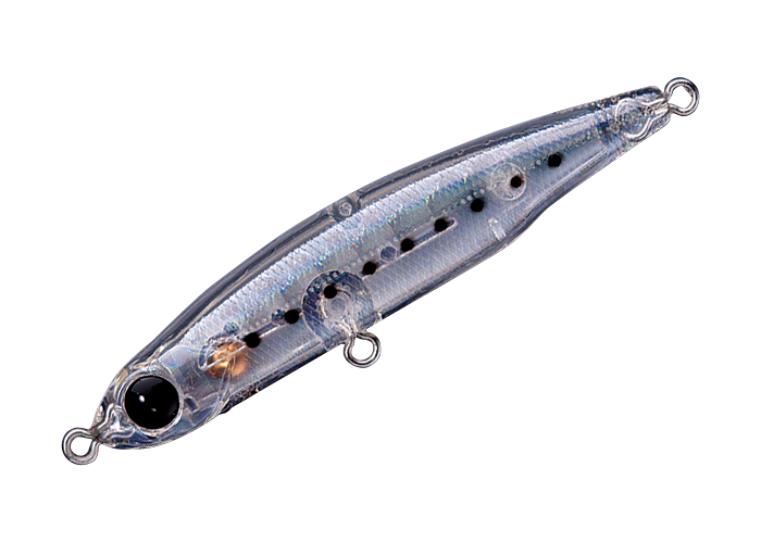 SHIRASU MINNOW 48 LIPLESS 48 - SMITH