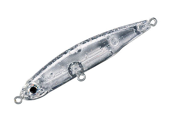 SHIRASU MINNOW SOLID - SMITH