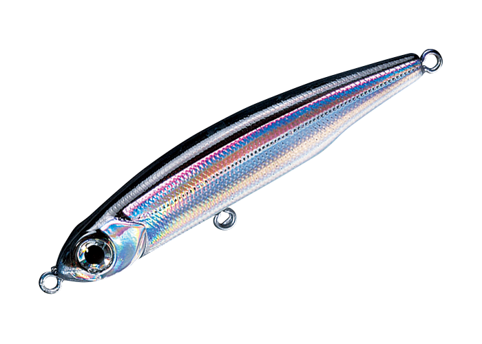 SHIRASU MINNOW 48 LIPLESS 48 - SMITH