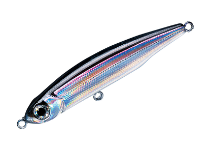 SHIRASU MINNOW 48 LIPLESS 48 - SMITH