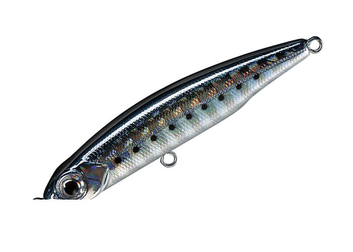 SHIRASU MINNOW 48 LIPLESS 48 - SMITH