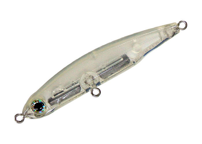 SHIRASU MINNOW 48 LIPLESS 48 - SMITH