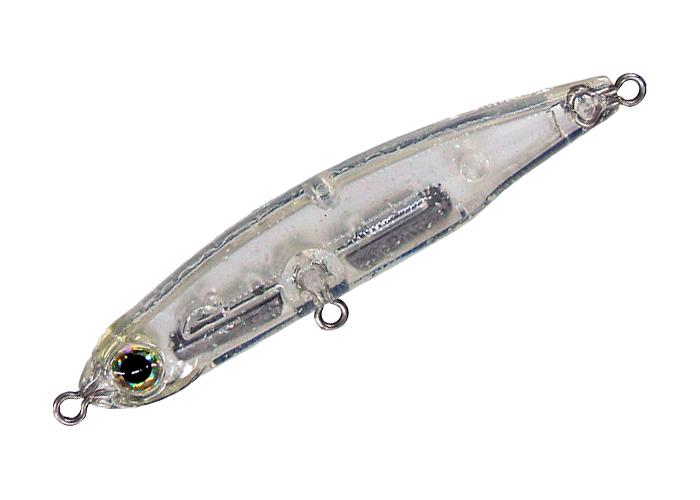 SHIRASU MINNOW 48 LIPLESS 48 - SMITH