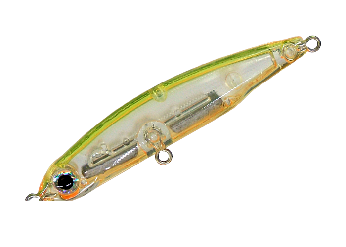 SHIRASU MINNOW 48 LIPLESS 48 - SMITH