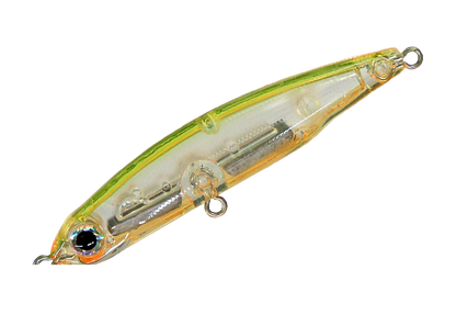 SHIRASU MINNOW 48 LIPLESS 48 - SMITH