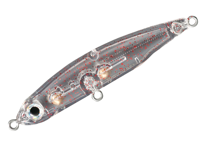 SHIRASU MINNOW 48 LIPLESS 48 - SMITH