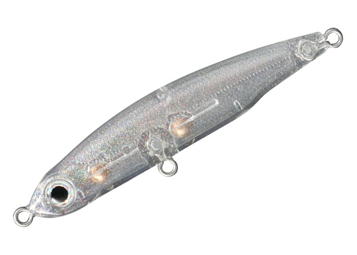 SHIRASU MINNOW 48 LIPLESS 48 - SMITH