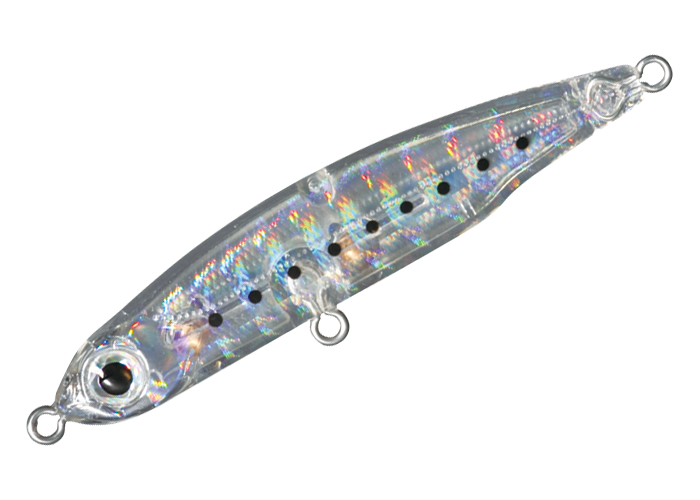 SHIRASU MINNOW 48 LIPLESS 48 - SMITH