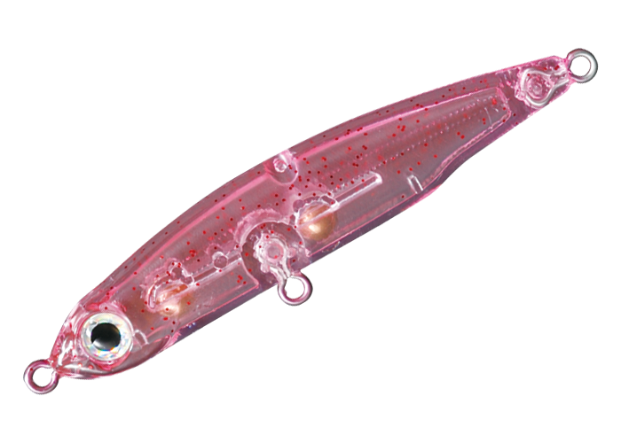 SHIRASU MINNOW 48 LIPLESS 48 - SMITH