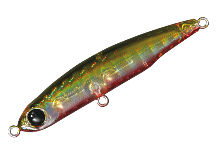 SHIRASU MINNOW 48 LIPLESS 48 - SMITH