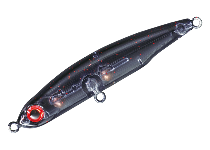 SHIRASU MINNOW 48 LIPLESS 48 - SMITH