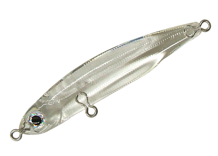 SHIRASU MINNOW SOLID - SMITH