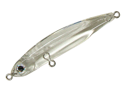 SHIRASU MINNOW SOLID - SMITH