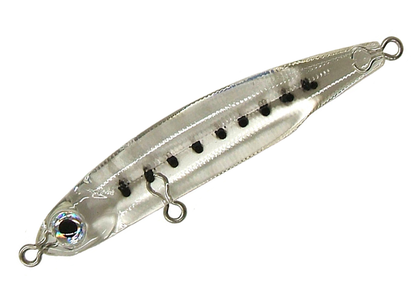 SHIRASU MINNOW SOLID - SMITH