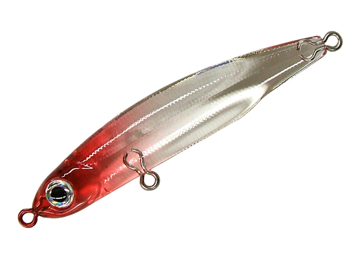 SHIRASU MINNOW SOLID - SMITH