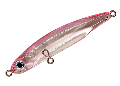 SHIRASU MINNOW SOLID - SMITH