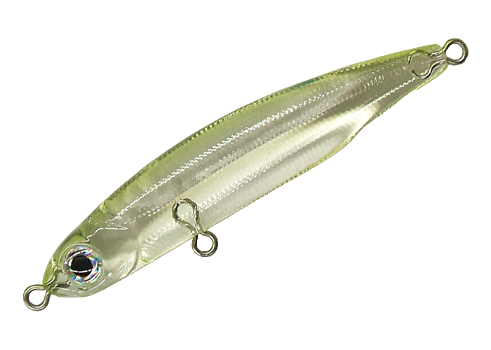 SHIRASU MINNOW SOLID - SMITH