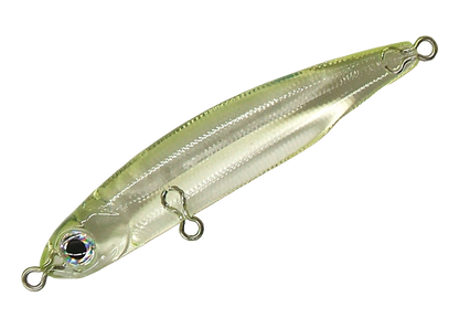 SHIRASU MINNOW SOLID - SMITH