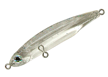 SHIRASU MINNOW SOLID - SMITH