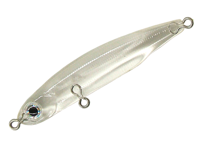 SHIRASU MINNOW SOLID - SMITH