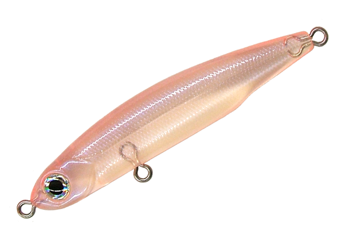 SHIRASU MINNOW SOLID - SMITH