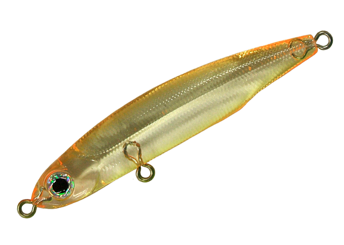 SHIRASU MINNOW SOLID - SMITH