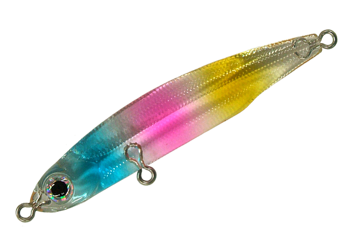 SHIRASU MINNOW SOLID - SMITH