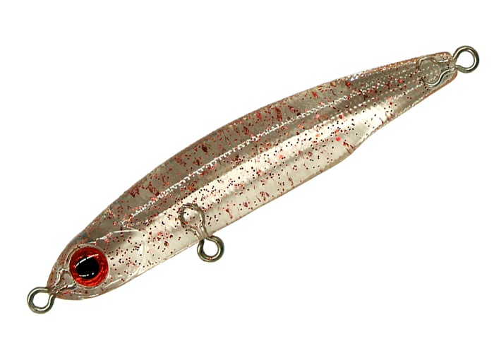 SHIRASU MINNOW SOLID - SMITH