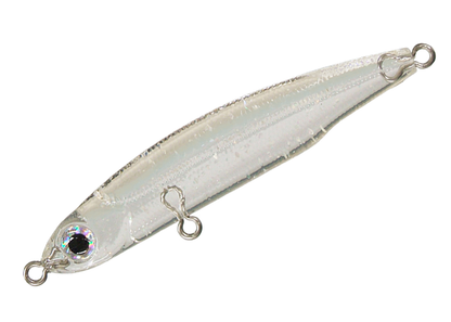 SHIRASU MINNOW SOLID - SMITH