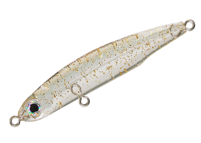 SHIRASU MINNOW SOLID - SMITH