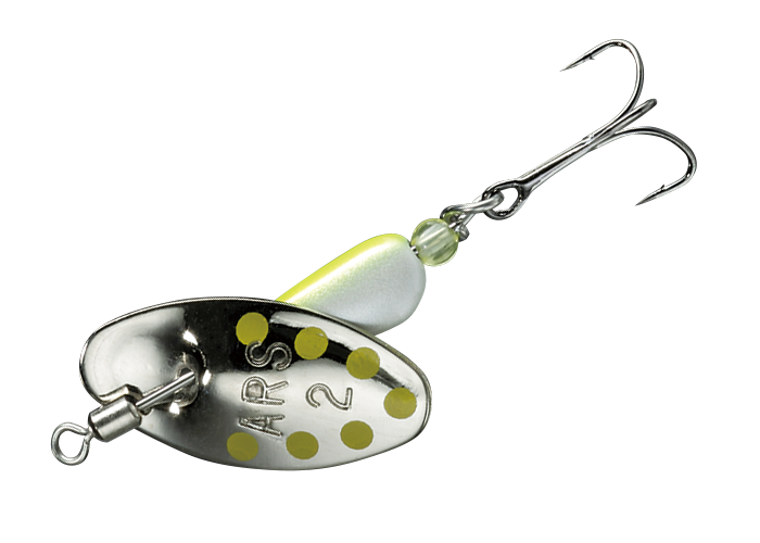 AR-S TRICK COLOR Trout Model 3.5g - SMITH