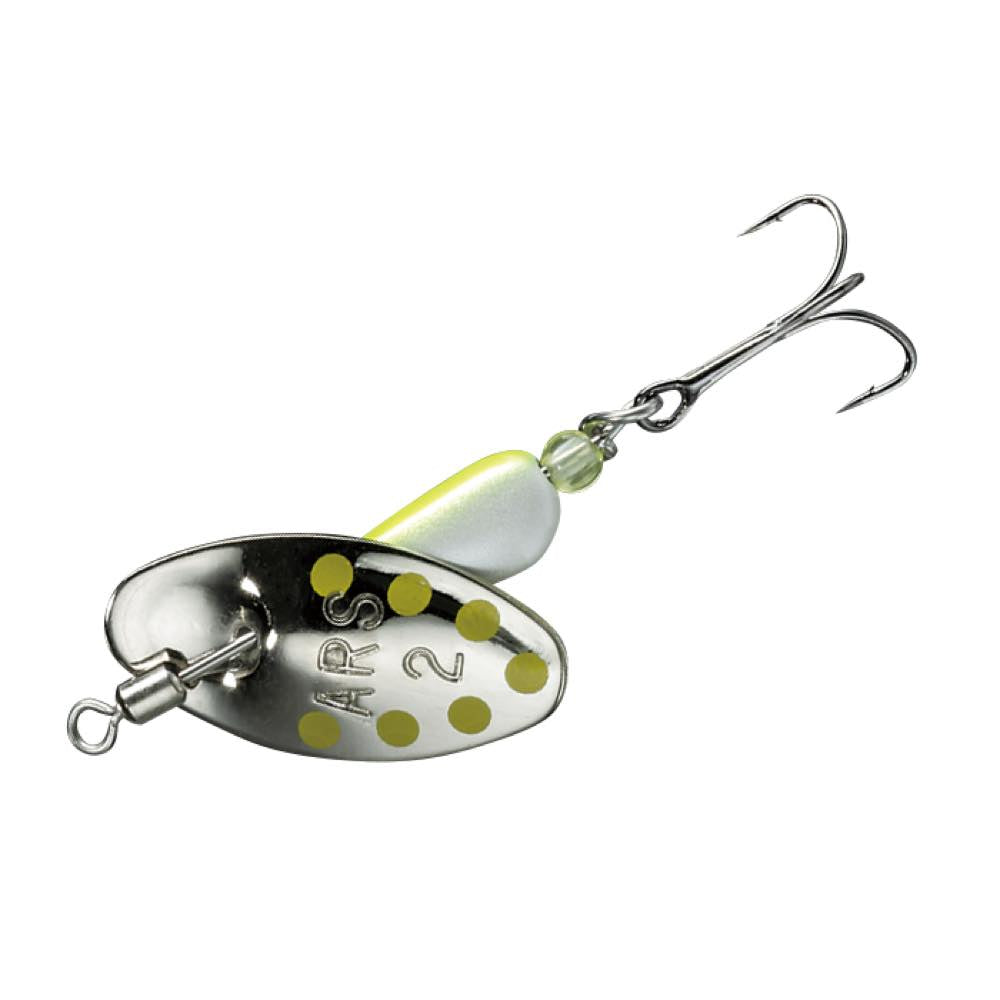 AR-S TRICK COLOR Trout Model 3.5g - SMITH
