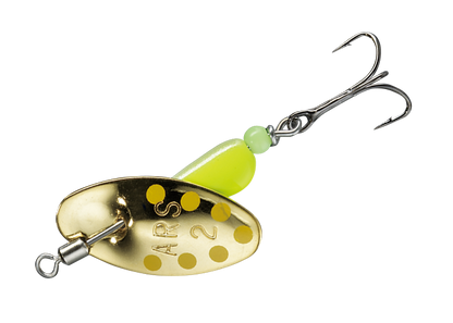 AR-S TRICK COLOR Trout Model 3.5g - SMITH