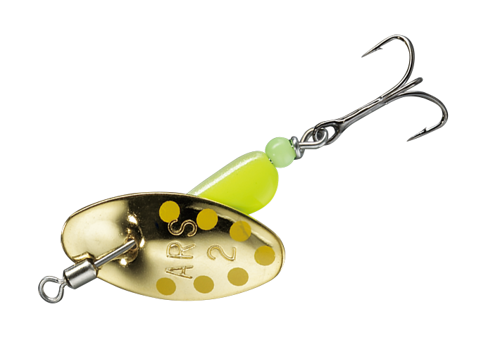 AR-S TRICK COLOR Trout Model 2.1g - SMITH
