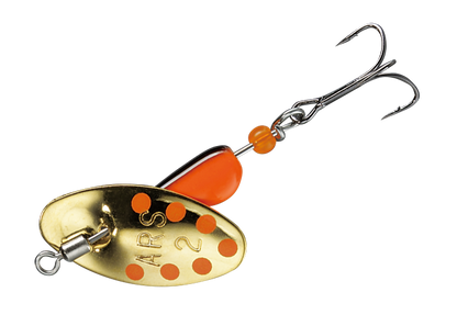 AR-S TRICK COLOR Trout Model 3.5g - SMITH