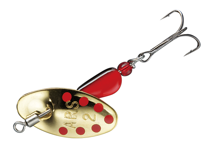 AR-S TRICK COLOR Trout Model 3.5g - SMITH